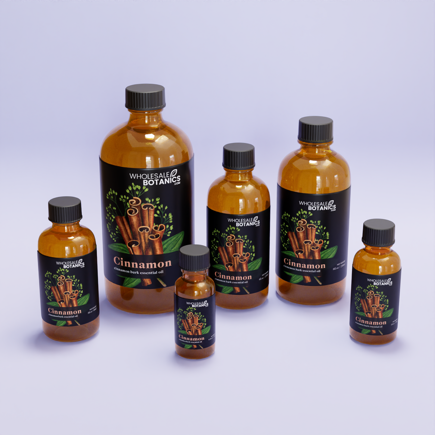 Cinnamon Bark Essential Oil