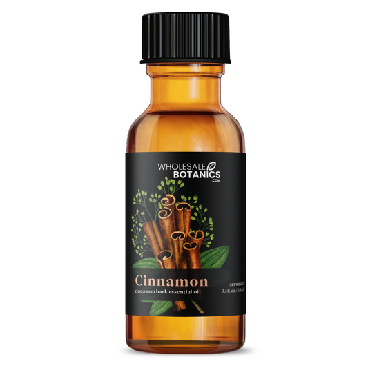 Cinnamon Bark Essential Oil
