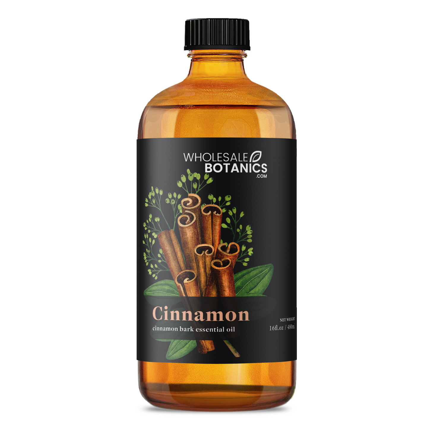 Cinnamon Bark Essential Oil