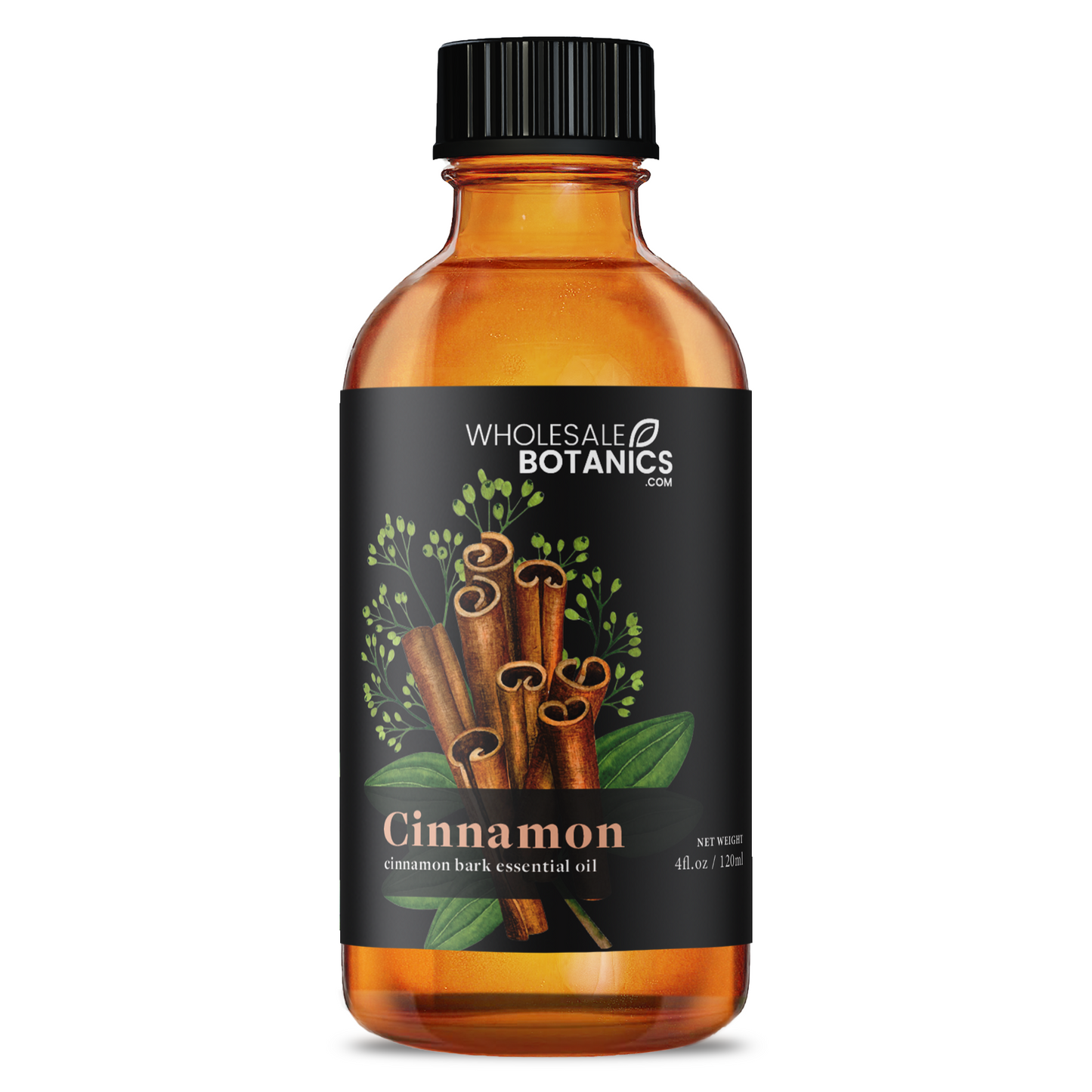 Cinnamon Bark Essential Oil
