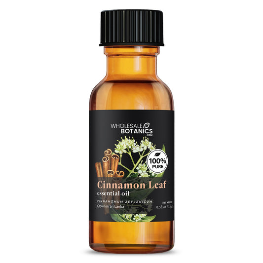 Cinnamon Leaf Essential Oil