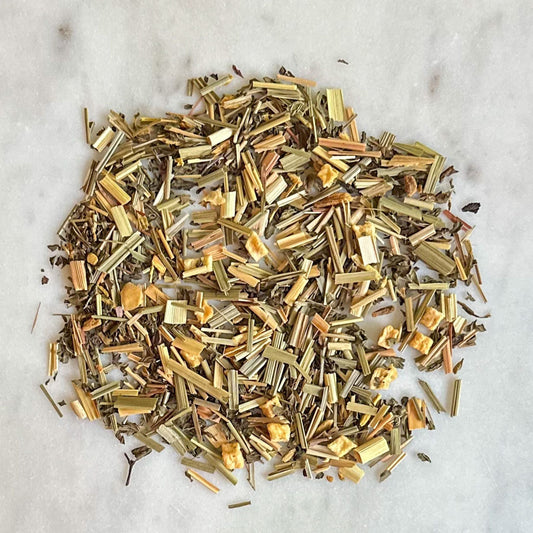 Citrus Mint Tea