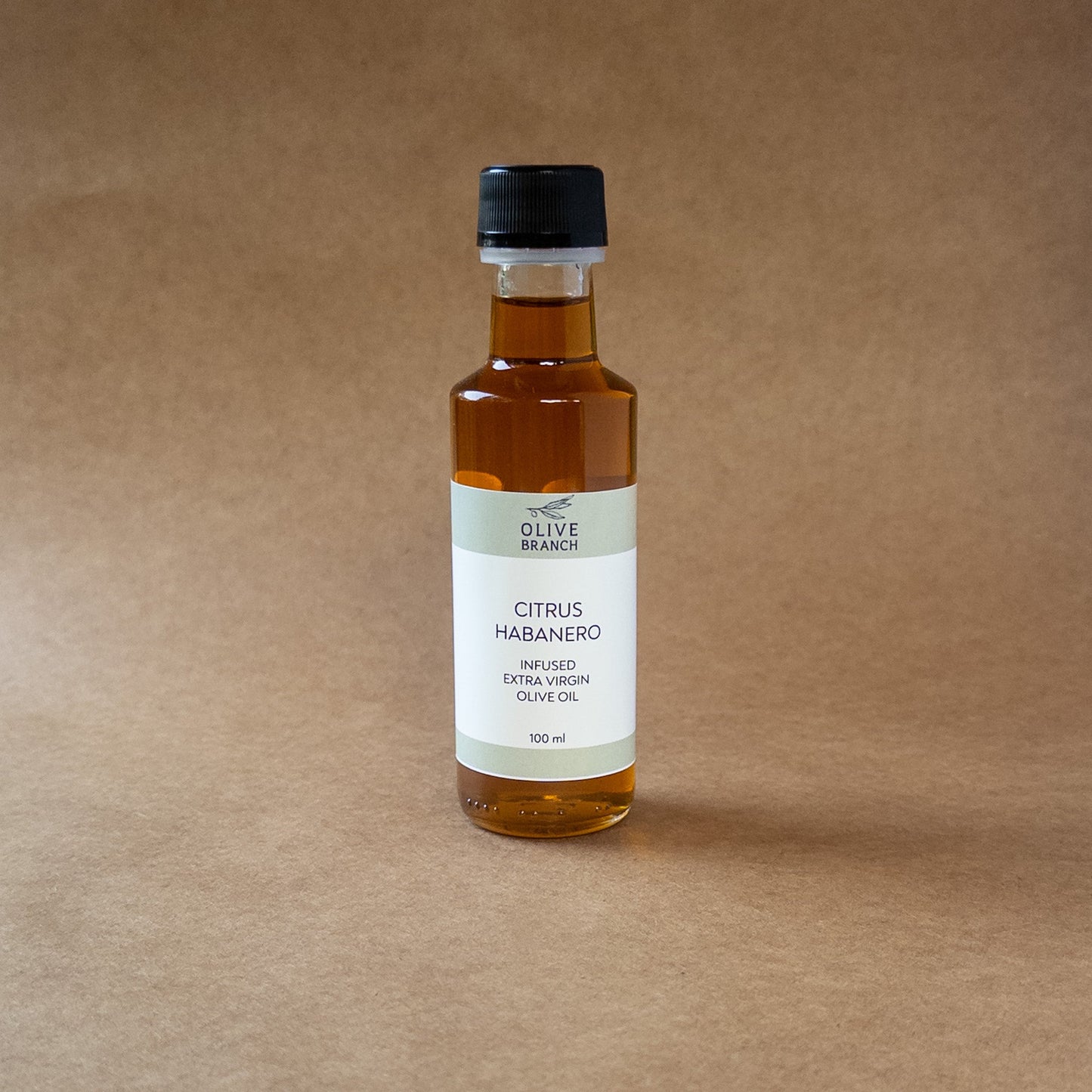 Citrus Habanero Infused Extra Virgin Olive Oil