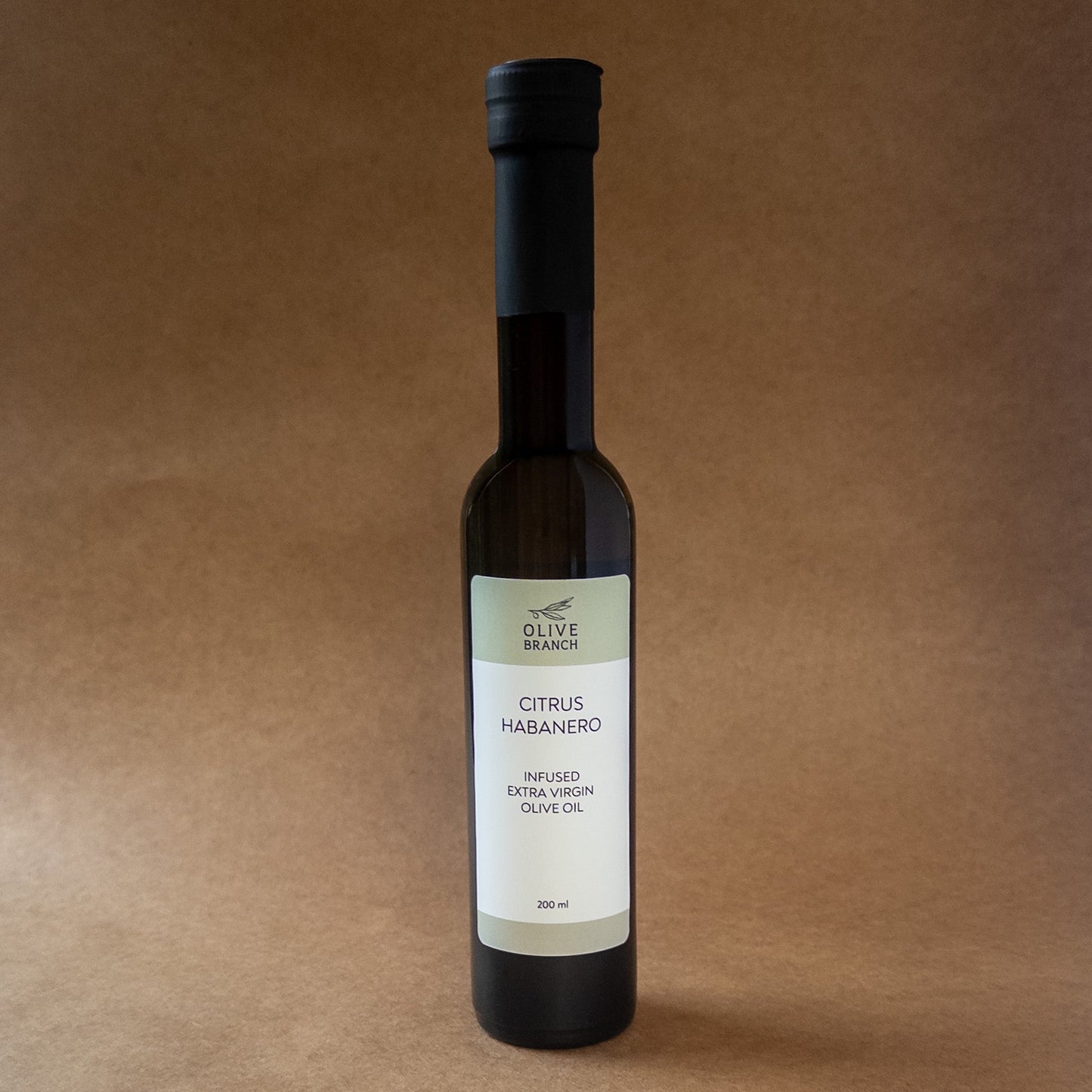 Citrus Habanero Infused Extra Virgin Olive Oil