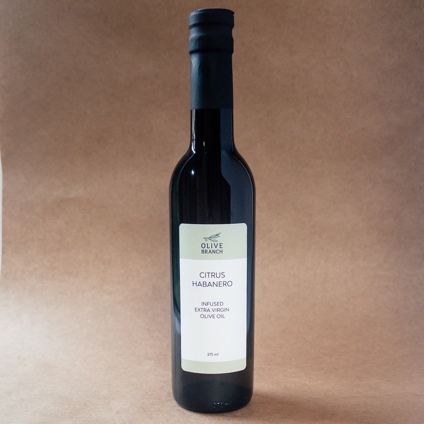 Citrus Habanero Infused Extra Virgin Olive Oil