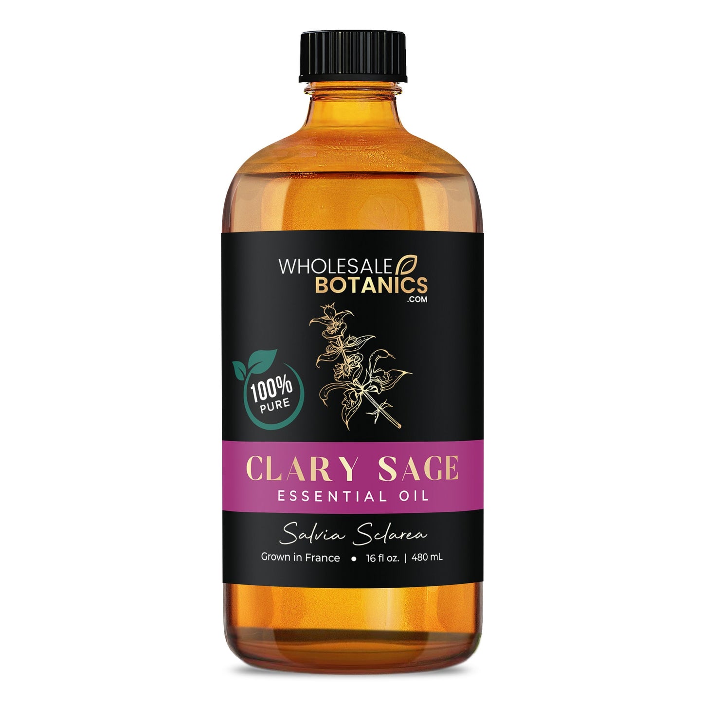 Clary Sage Essential Oil