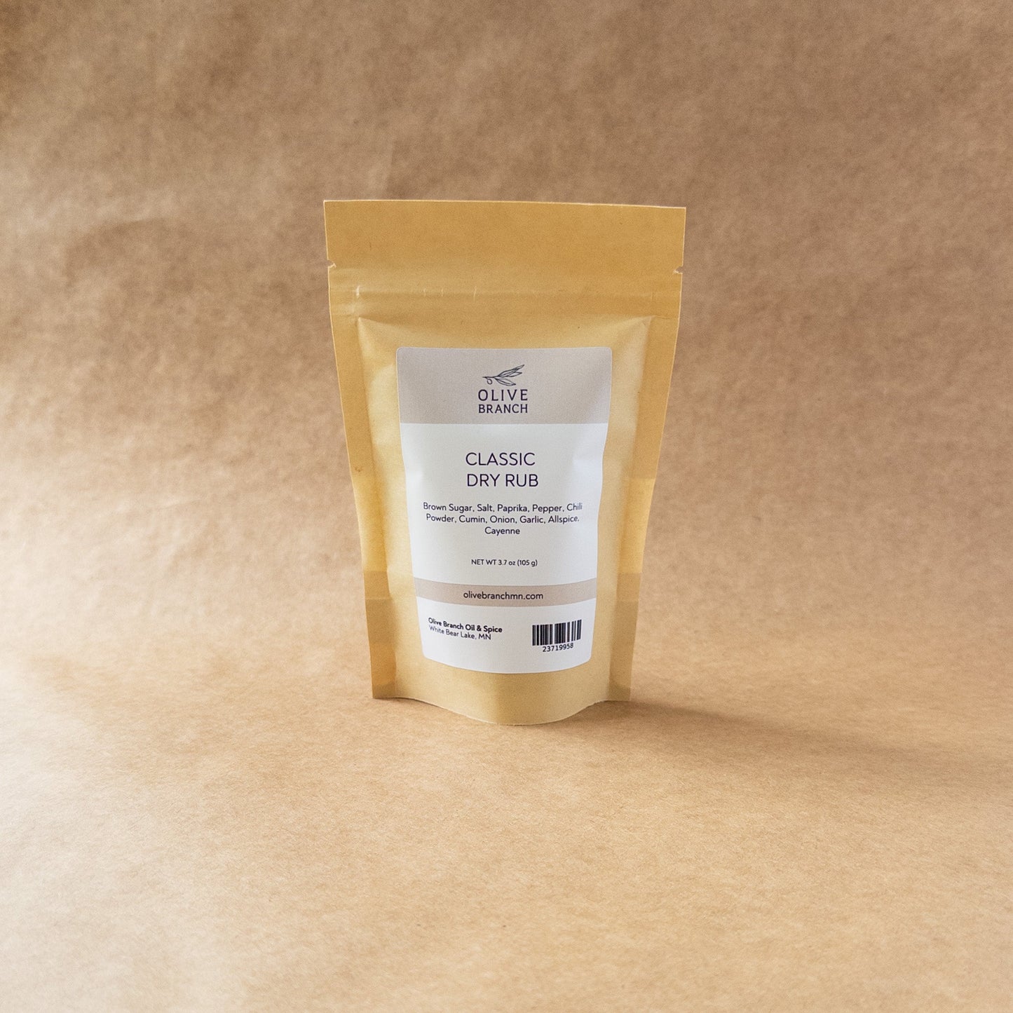 Classic Dry Rub