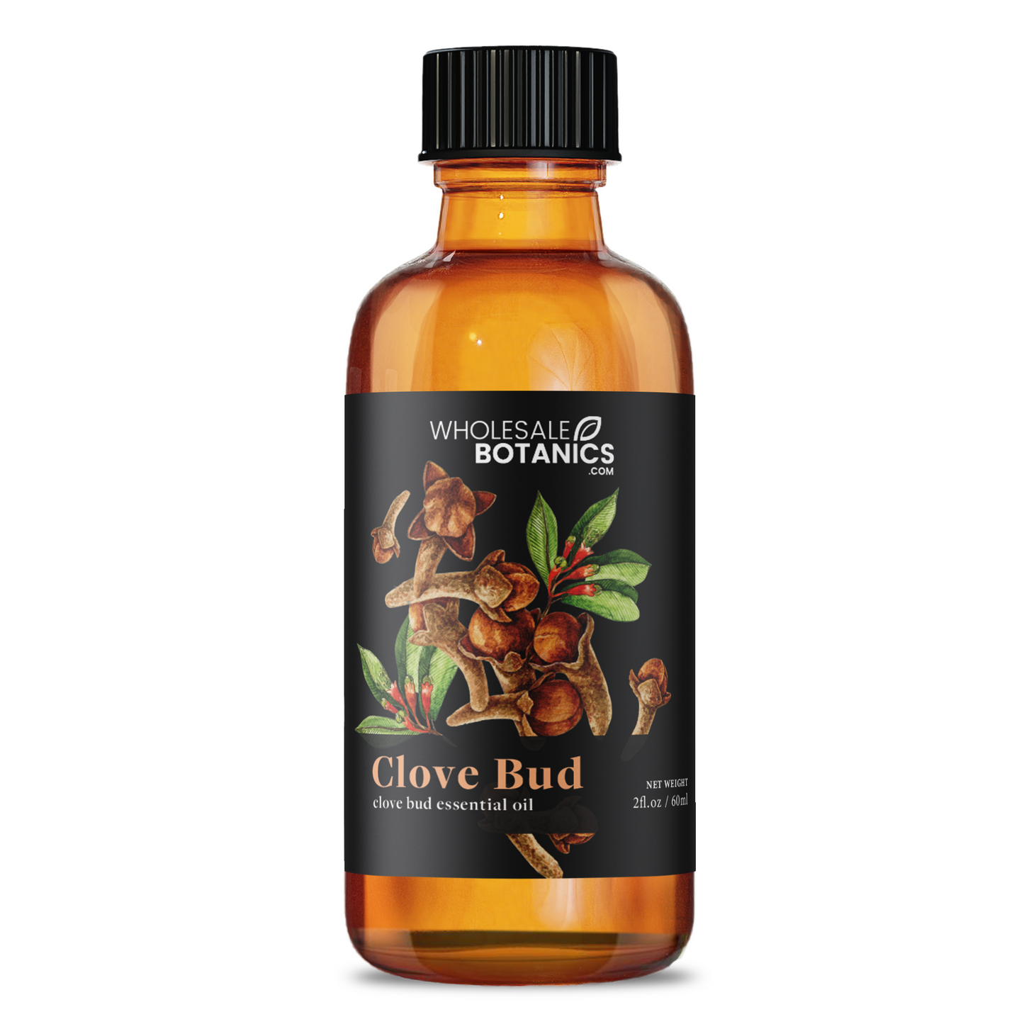 Clove Bud Essential Oil