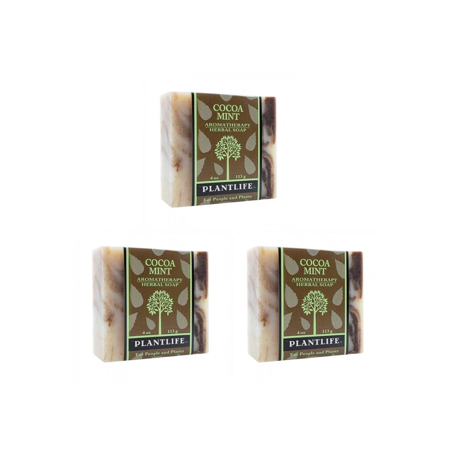 Cocoa Mint Bar Soap