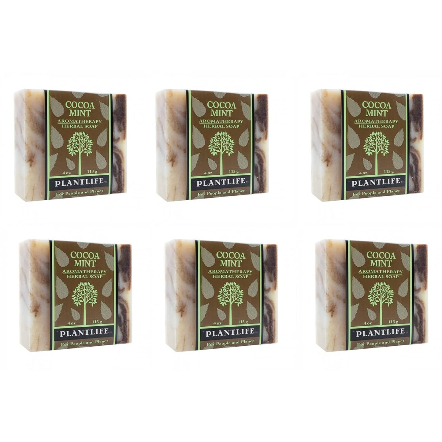 Cocoa Mint Bar Soap