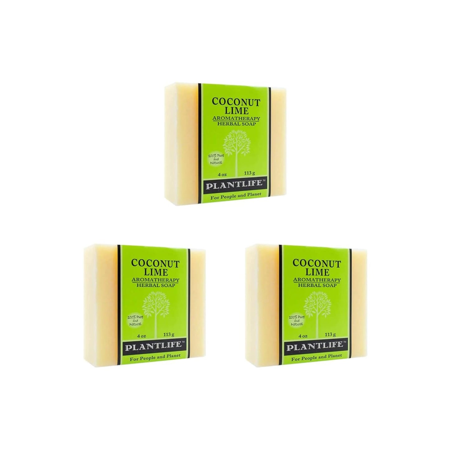 Coconut Lime Bar Soap