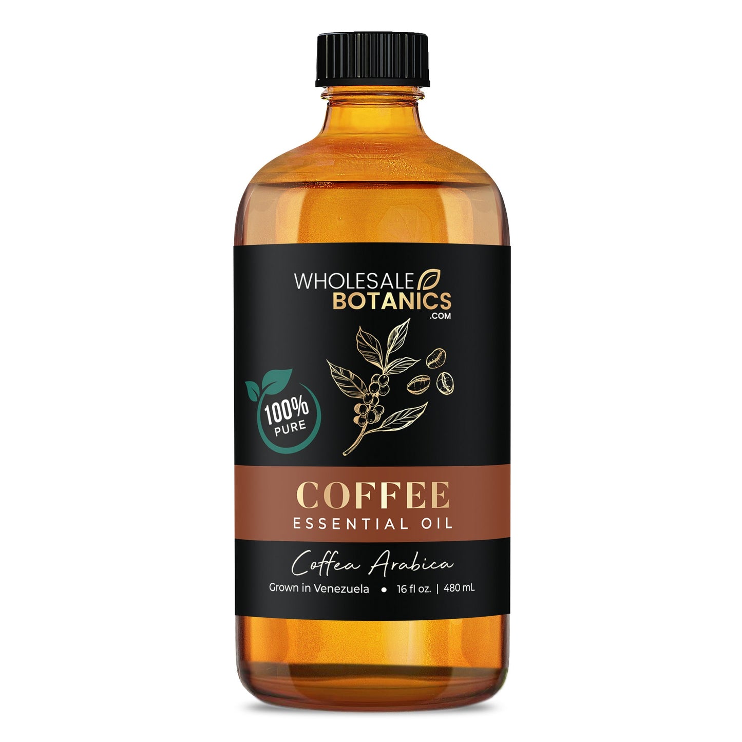 Coffee Essential Oil