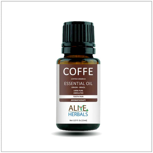 Coffee Bean Essential Oil