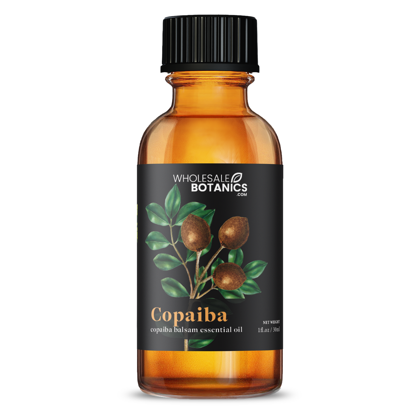 Copaiba Balsam Essential Oil