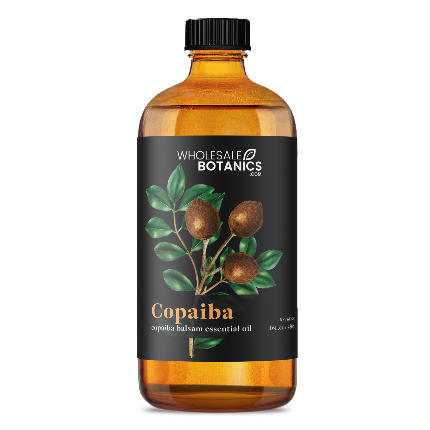Copaiba Balsam Essential Oil