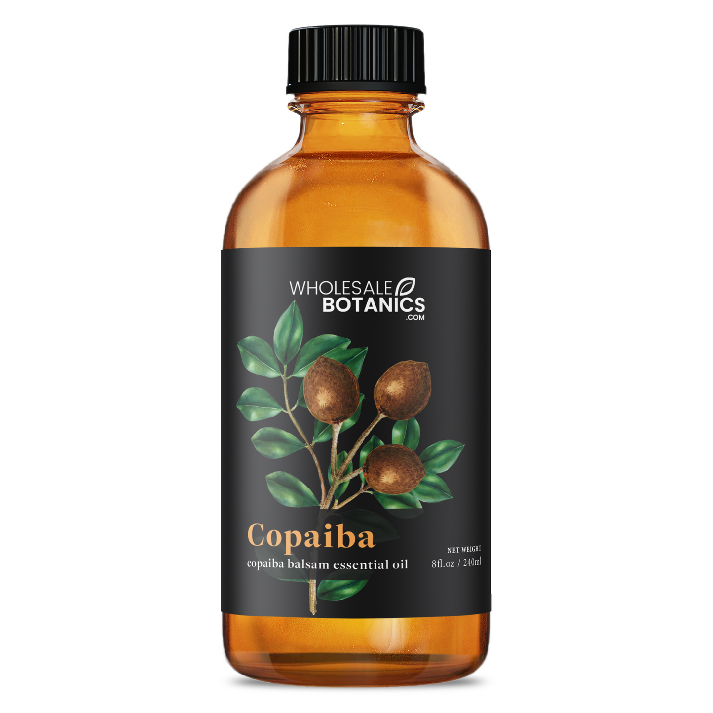 Copaiba Balsam Essential Oil