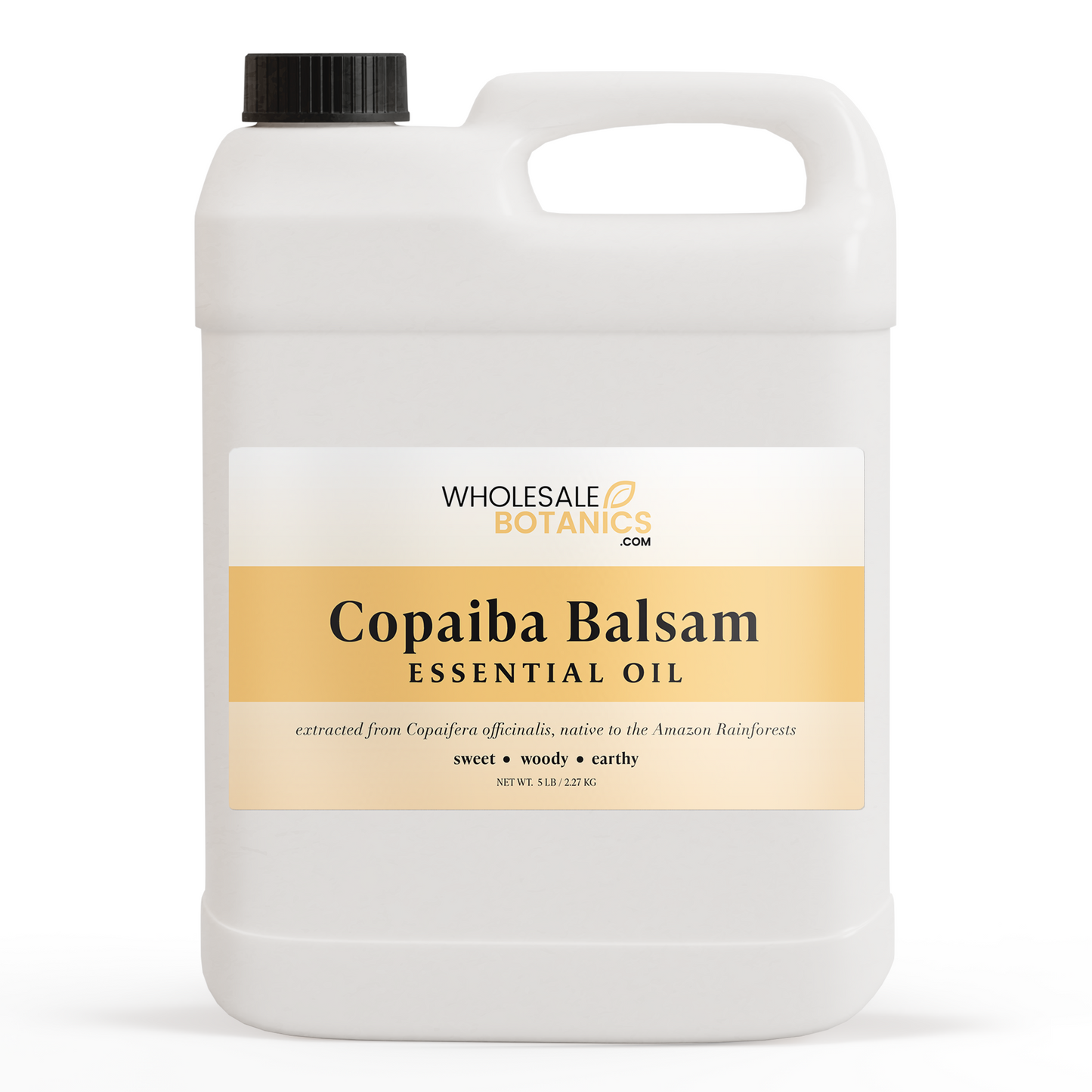 Copaiba Balsam Essential Oil