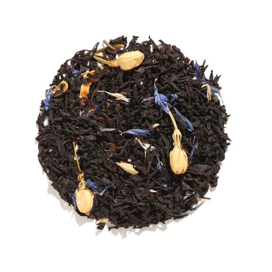 Creme Brulee Earl Grey Black Tea