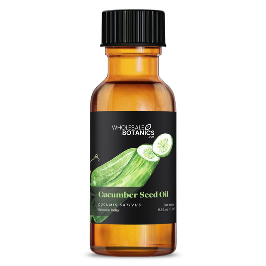 Cucumber Seed Oil