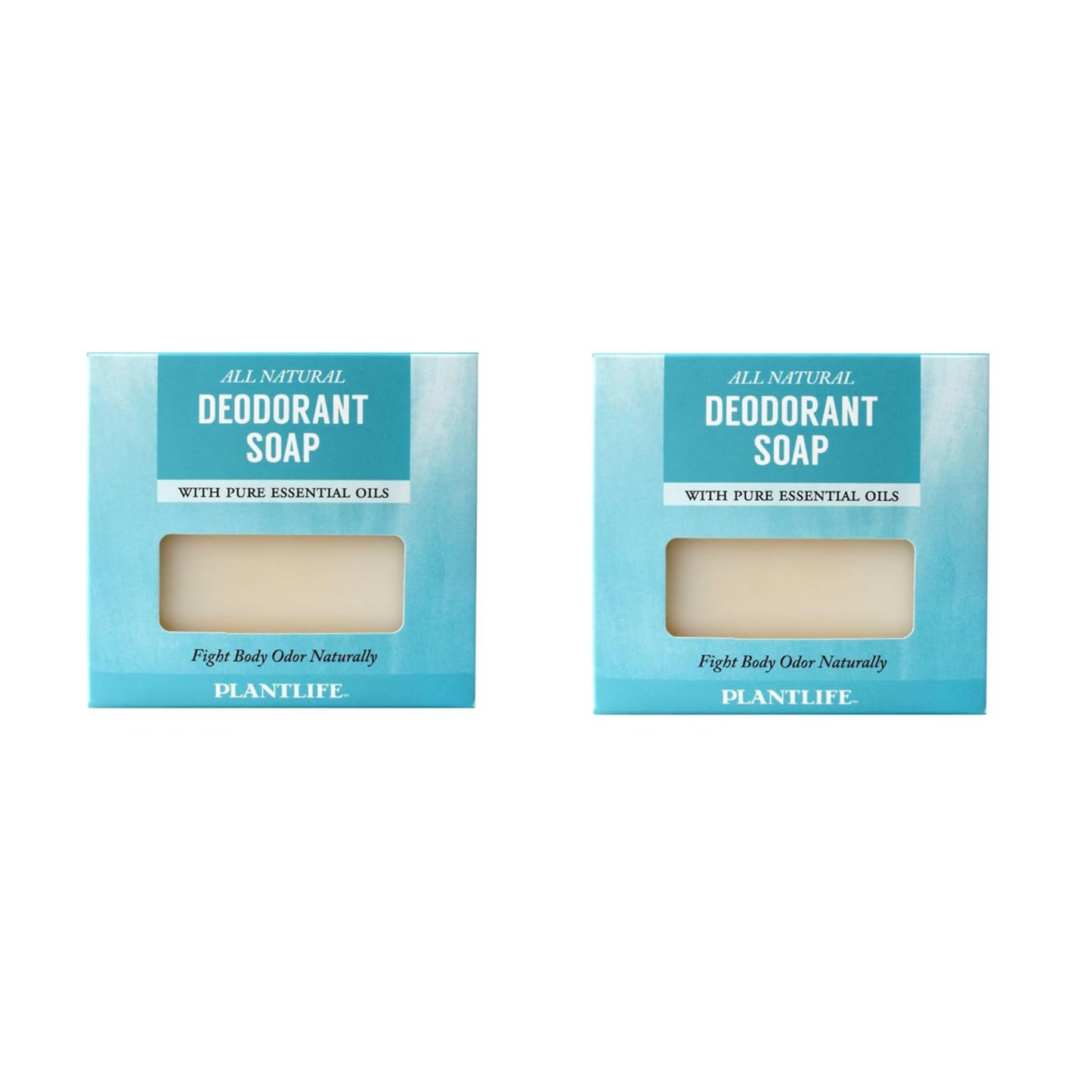 Deodorant Bar Soap