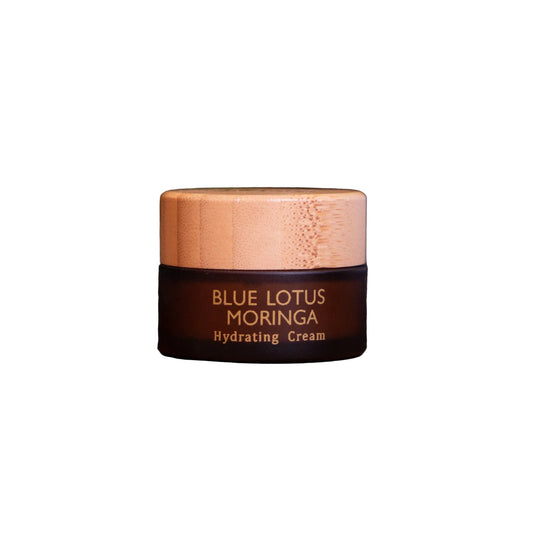 Blue Lotus Moringa Hydrating + Brightening Cream