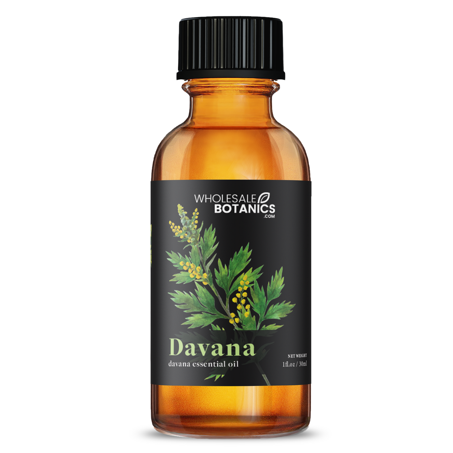 Davana Essential Oil