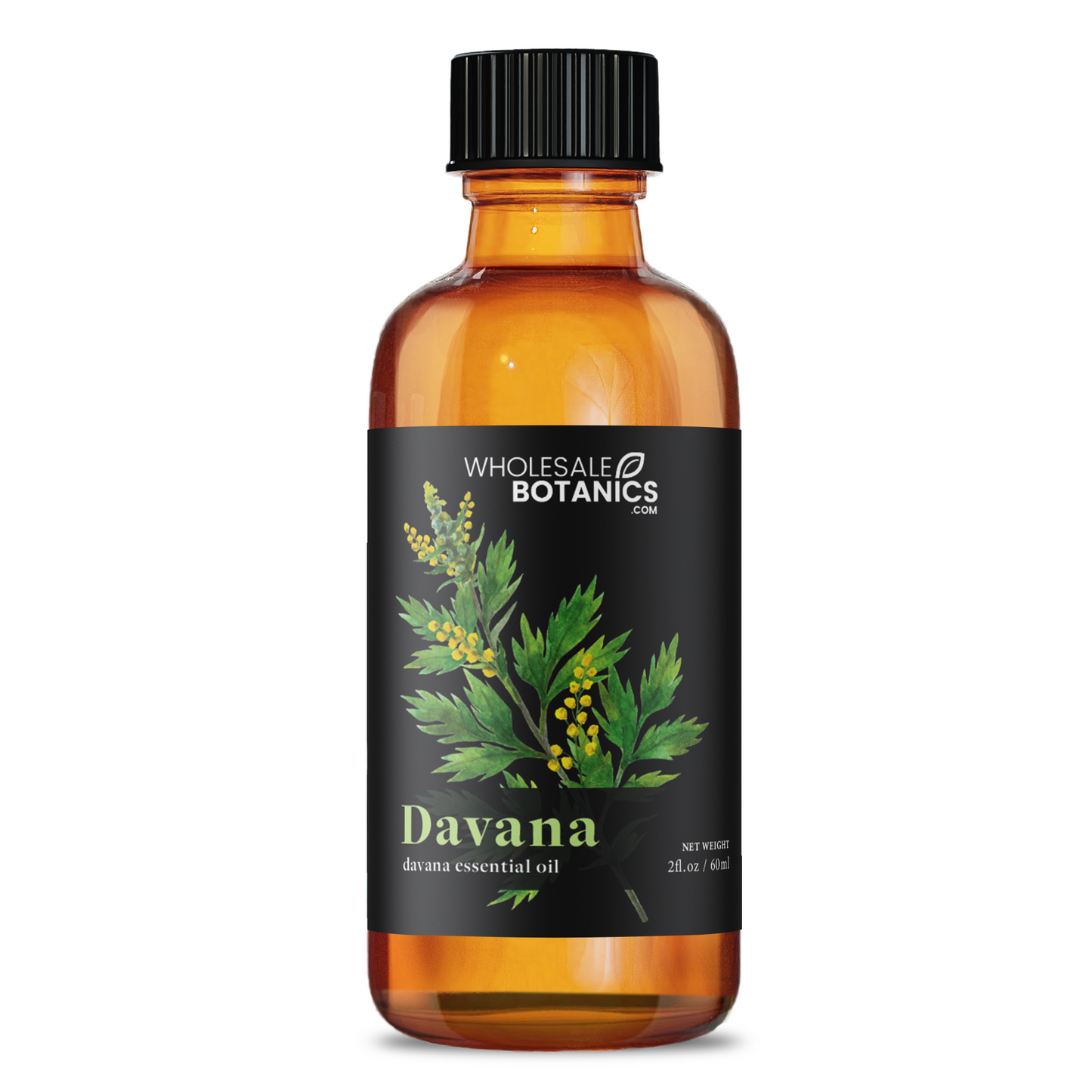 Davana Essential Oil