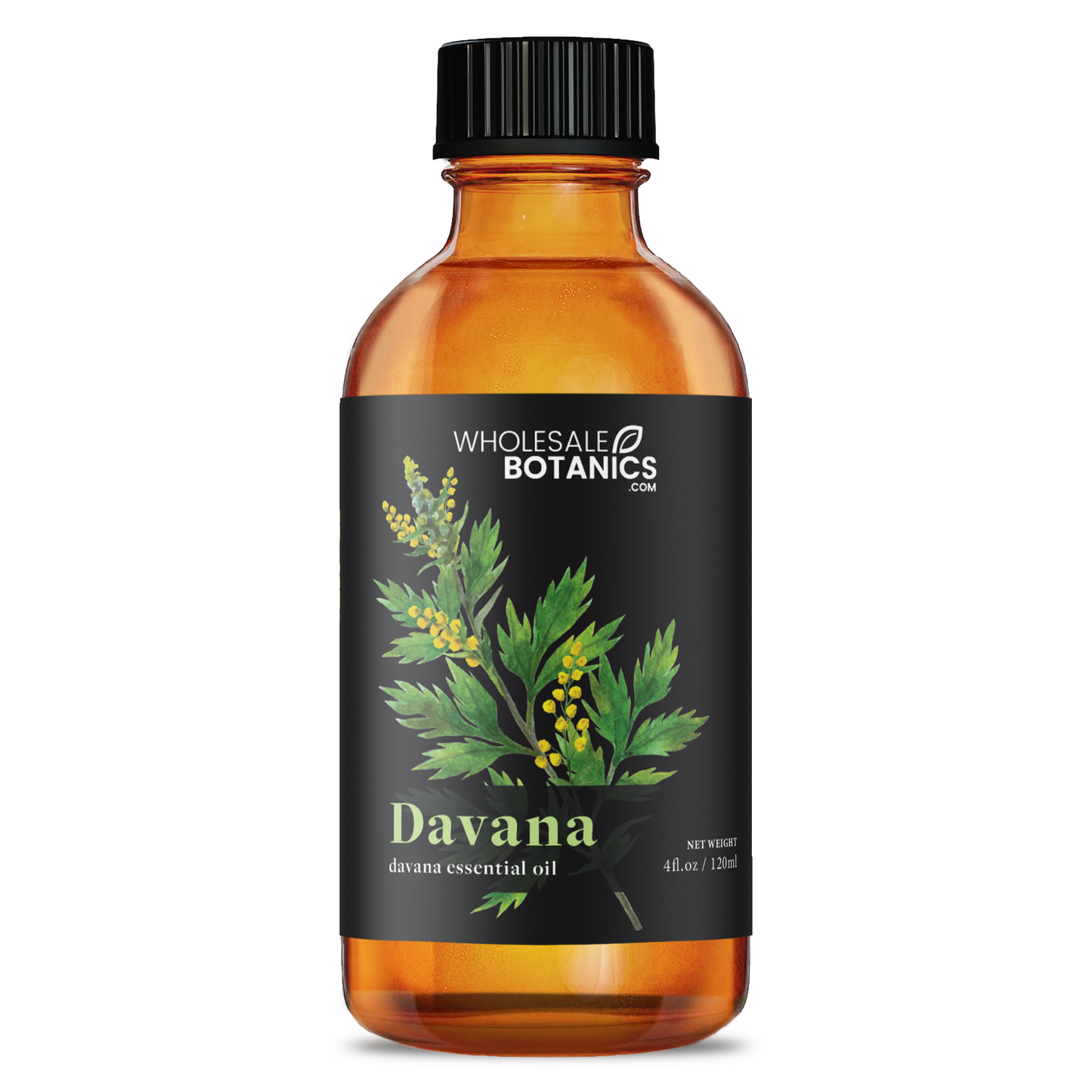 Davana Essential Oil