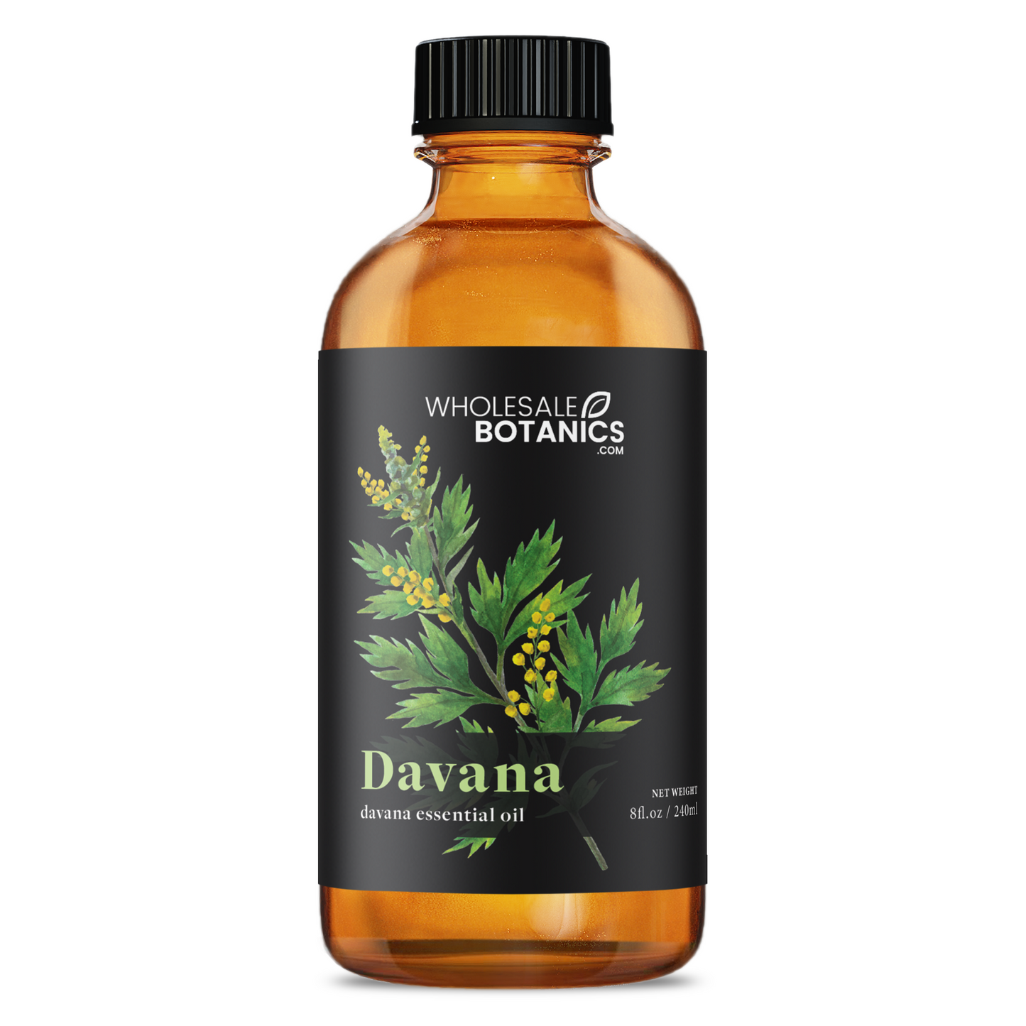 Davana Essential Oil