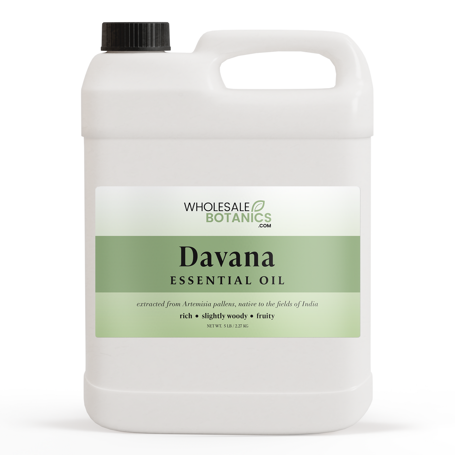 Davana Essential Oil