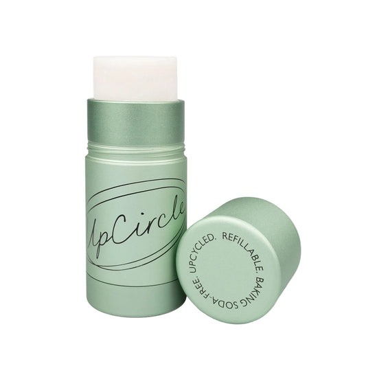 Refillable Deodorant with Macadamia + Bergamot
