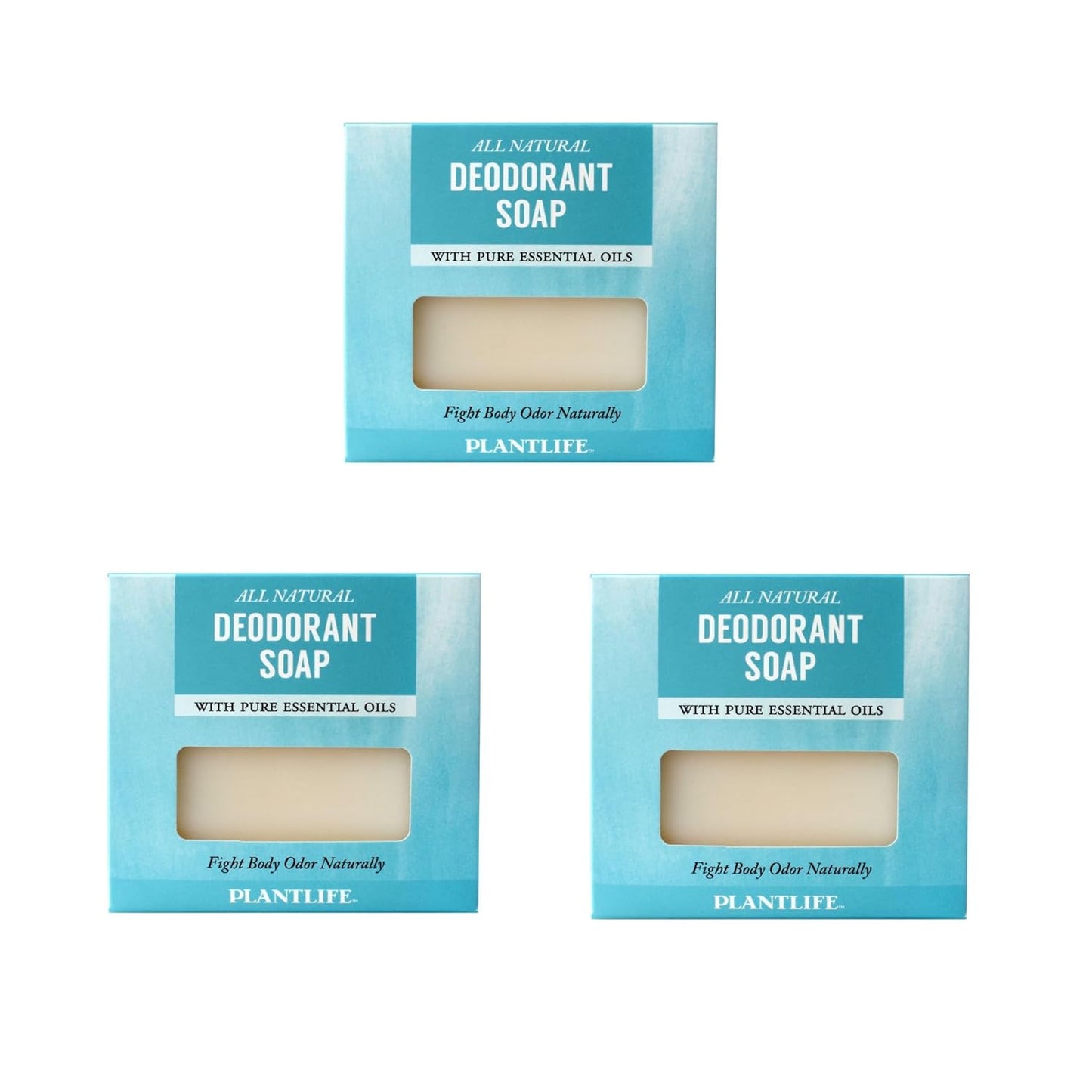 Deodorant Bar Soap