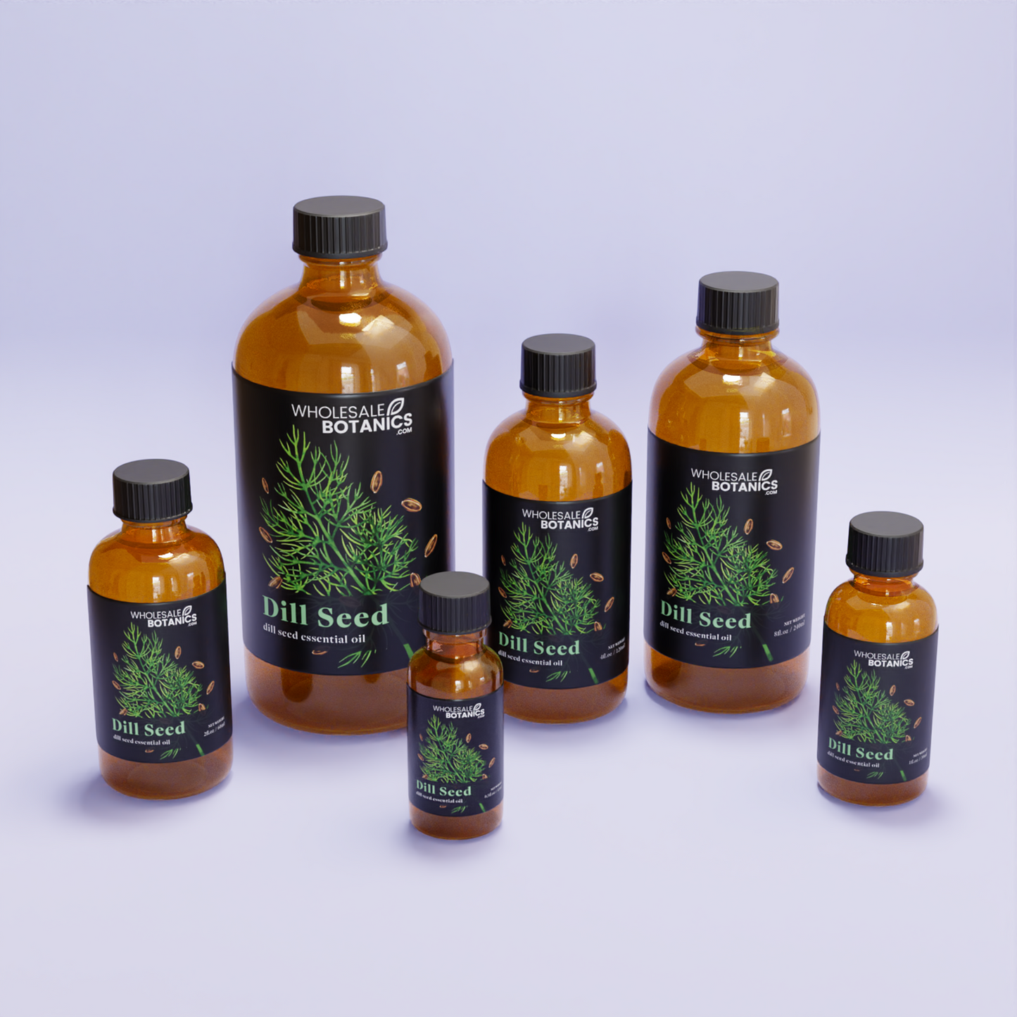 Dill Seed Essential Oil