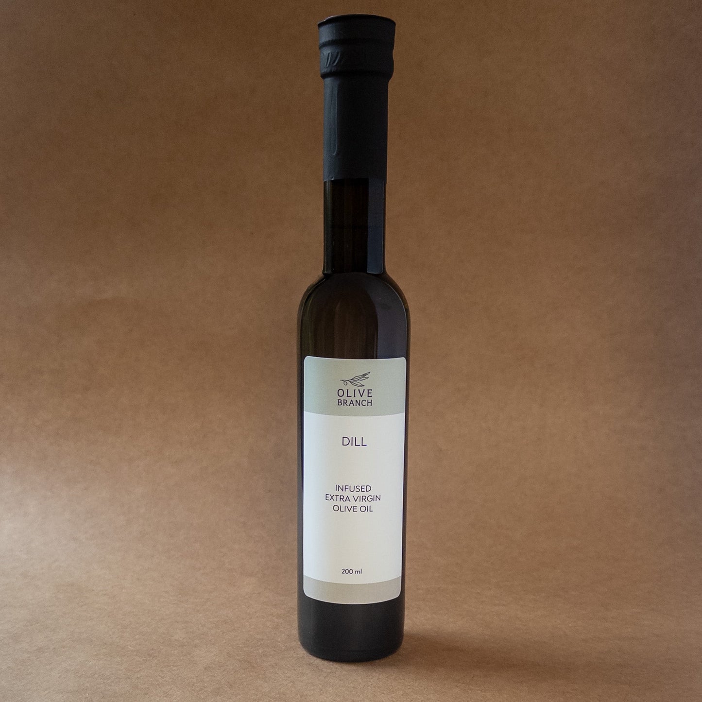 Dill Infused Extra Virgin Olive Oil