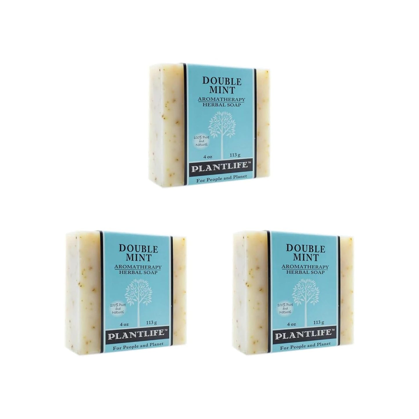 Double Mint Bar Soap