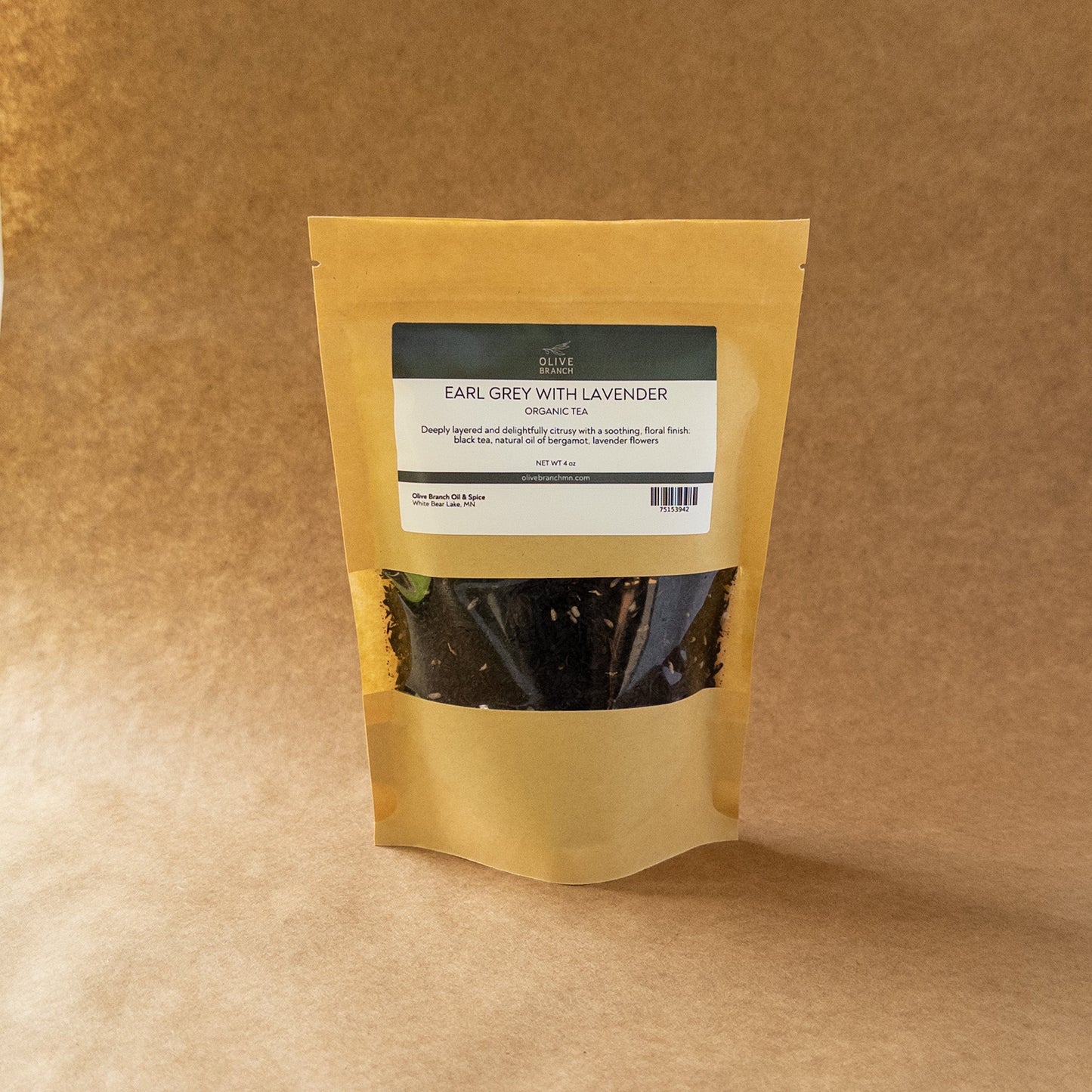 Earl Grey with Lavender Tea