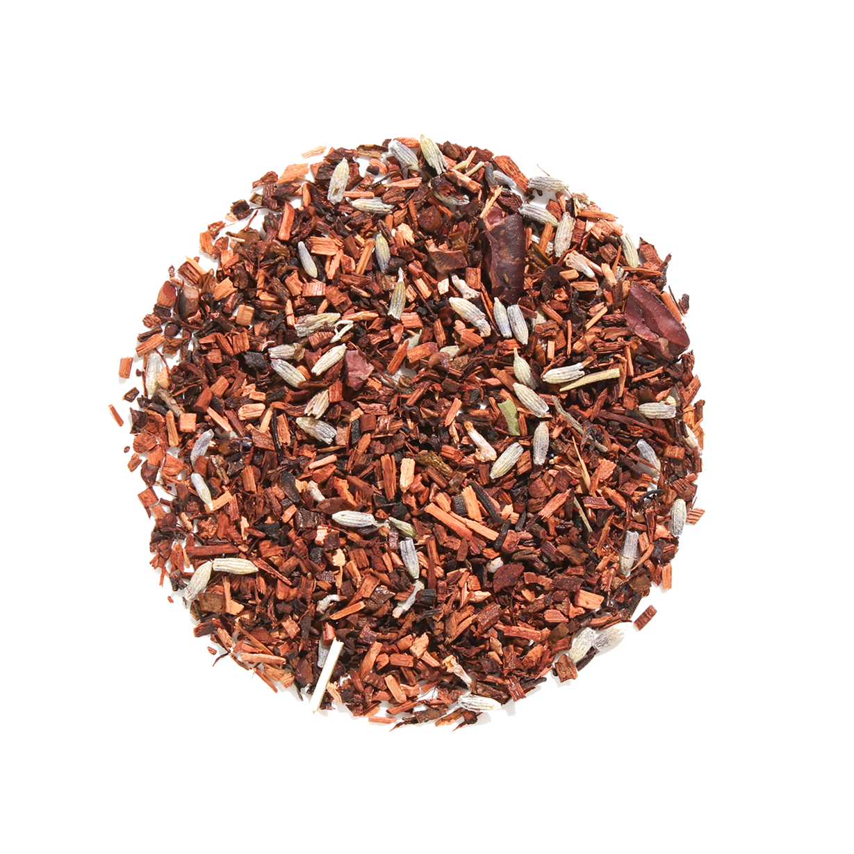 Easy Like Sunday Morning Herbal Tea (Chocolate - Lavender)