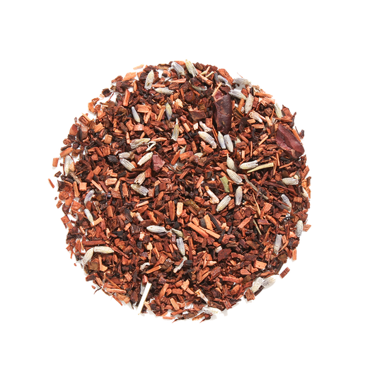 Easy Like Sunday Morning Herbal Tea (Chocolate - Lavender)