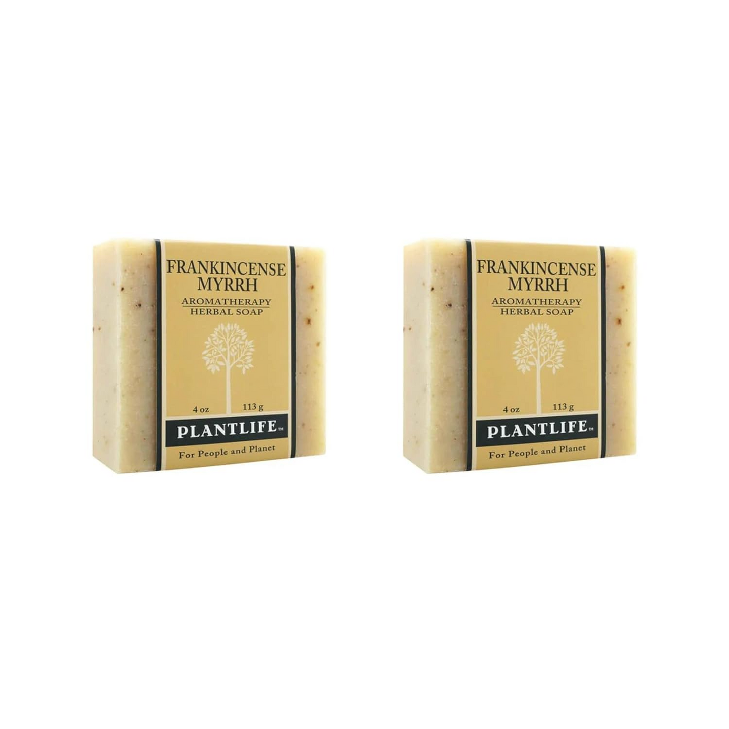 Frankincense Myrrh Bar Soap