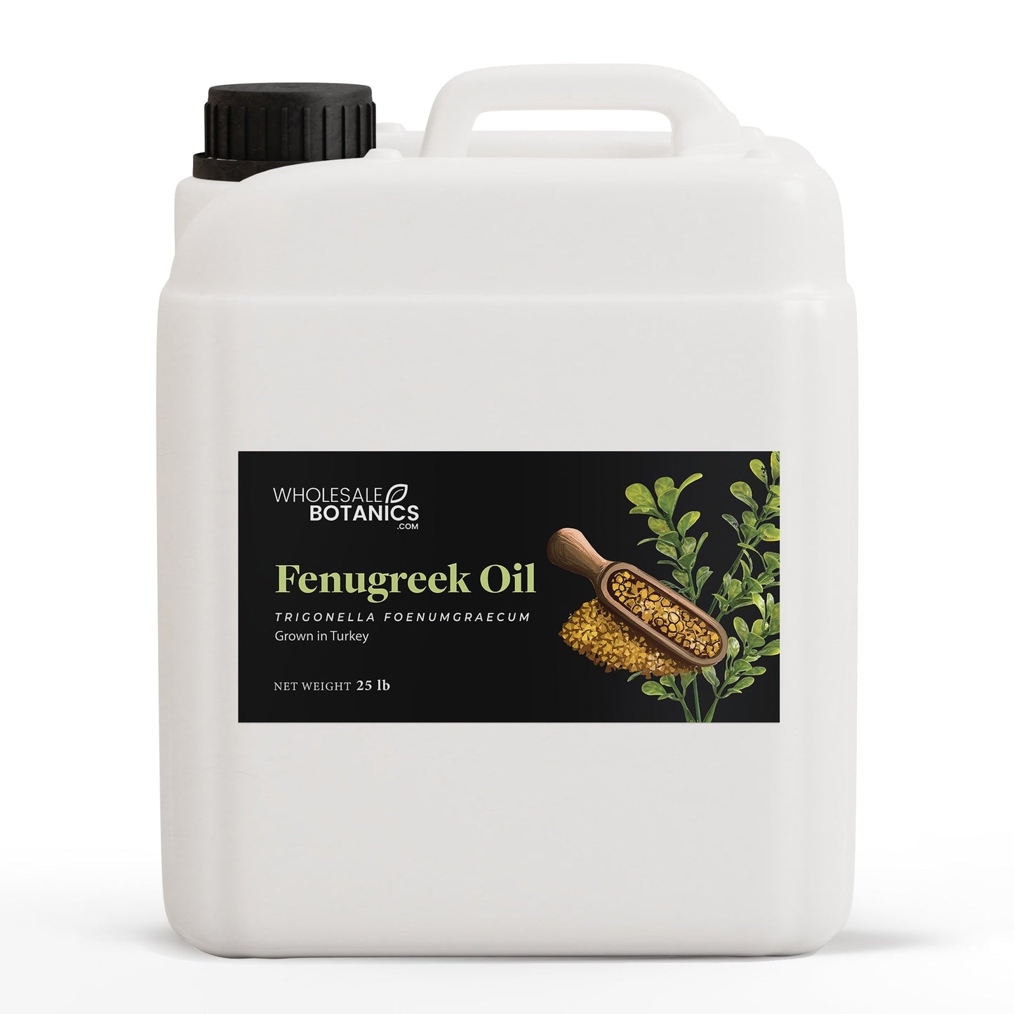 Fenugreek Oil