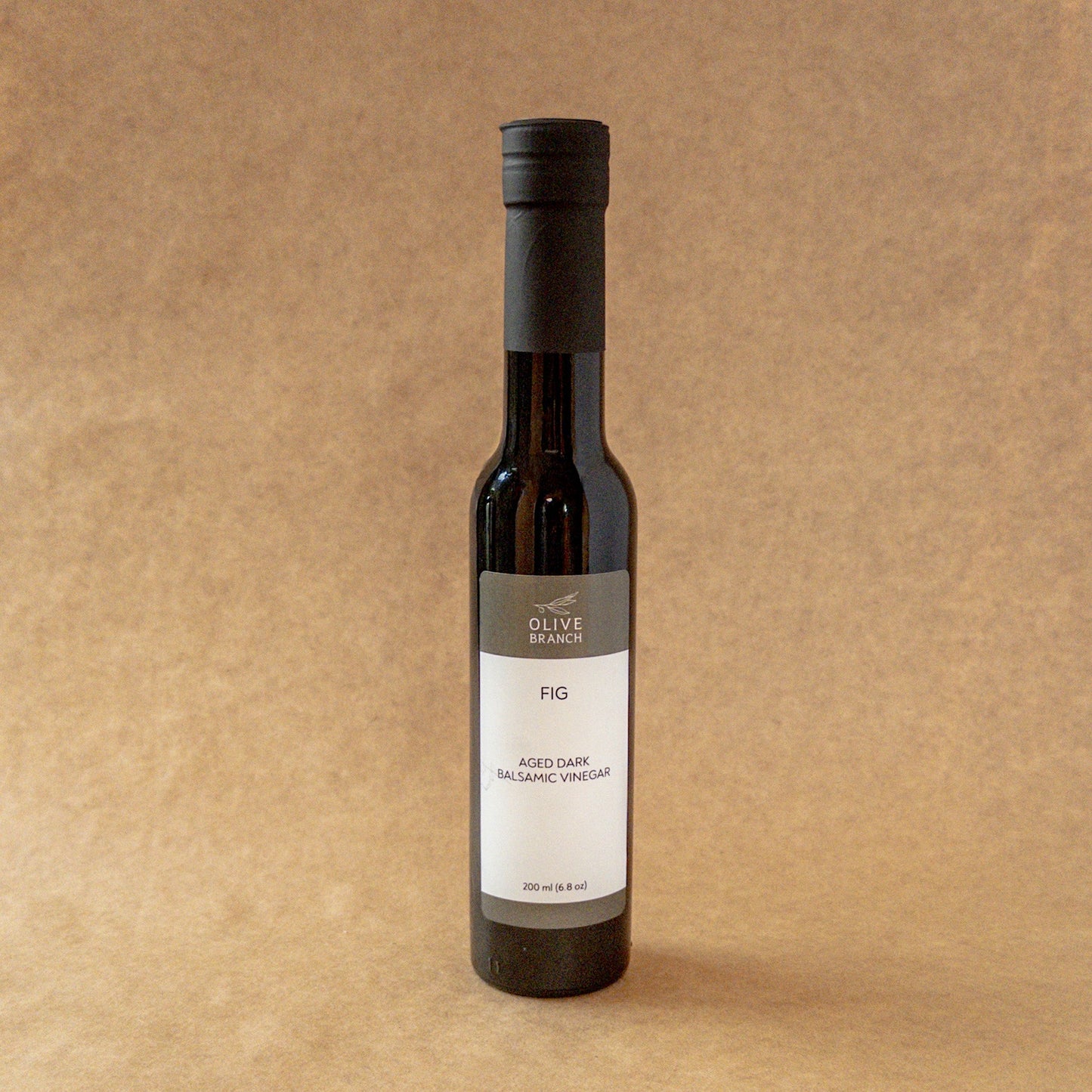 Fig Aged Dark Balsamic Vinegar