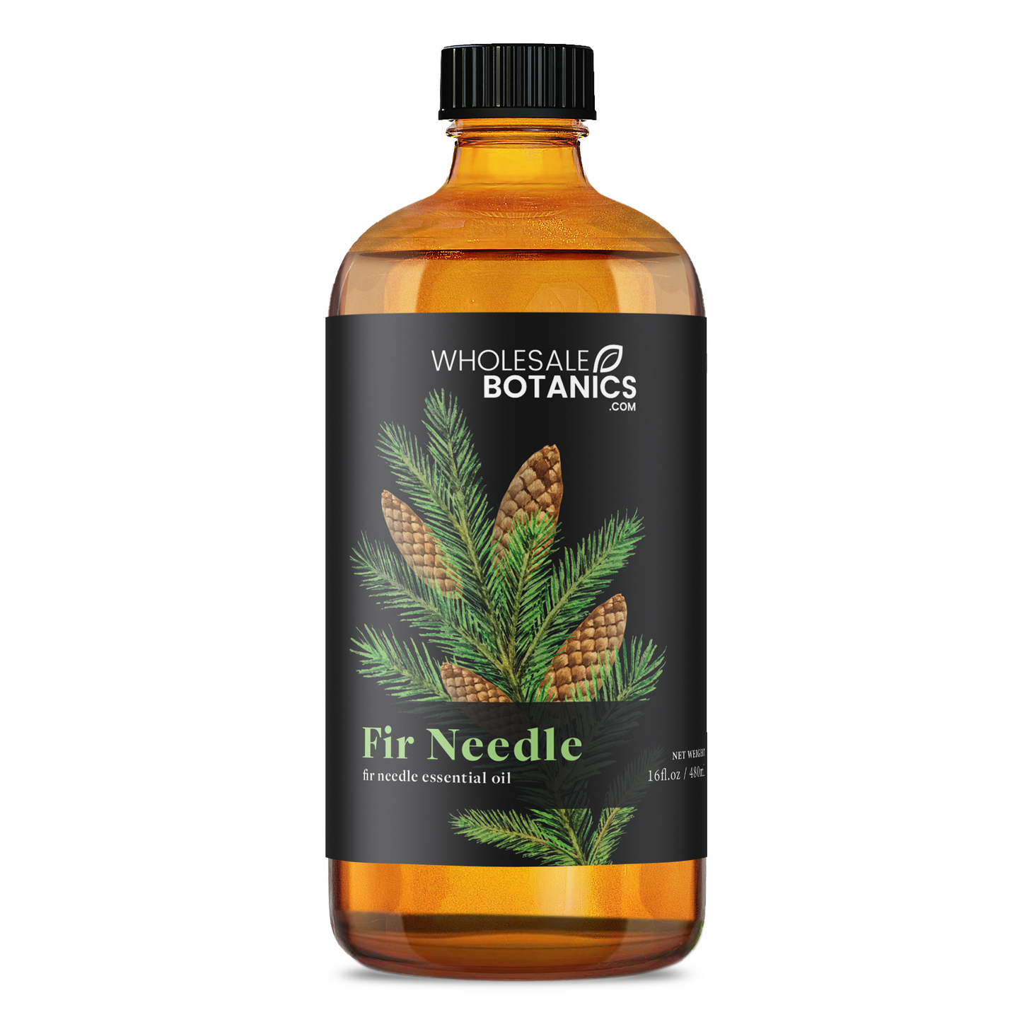 Fir Needle Essential Oil