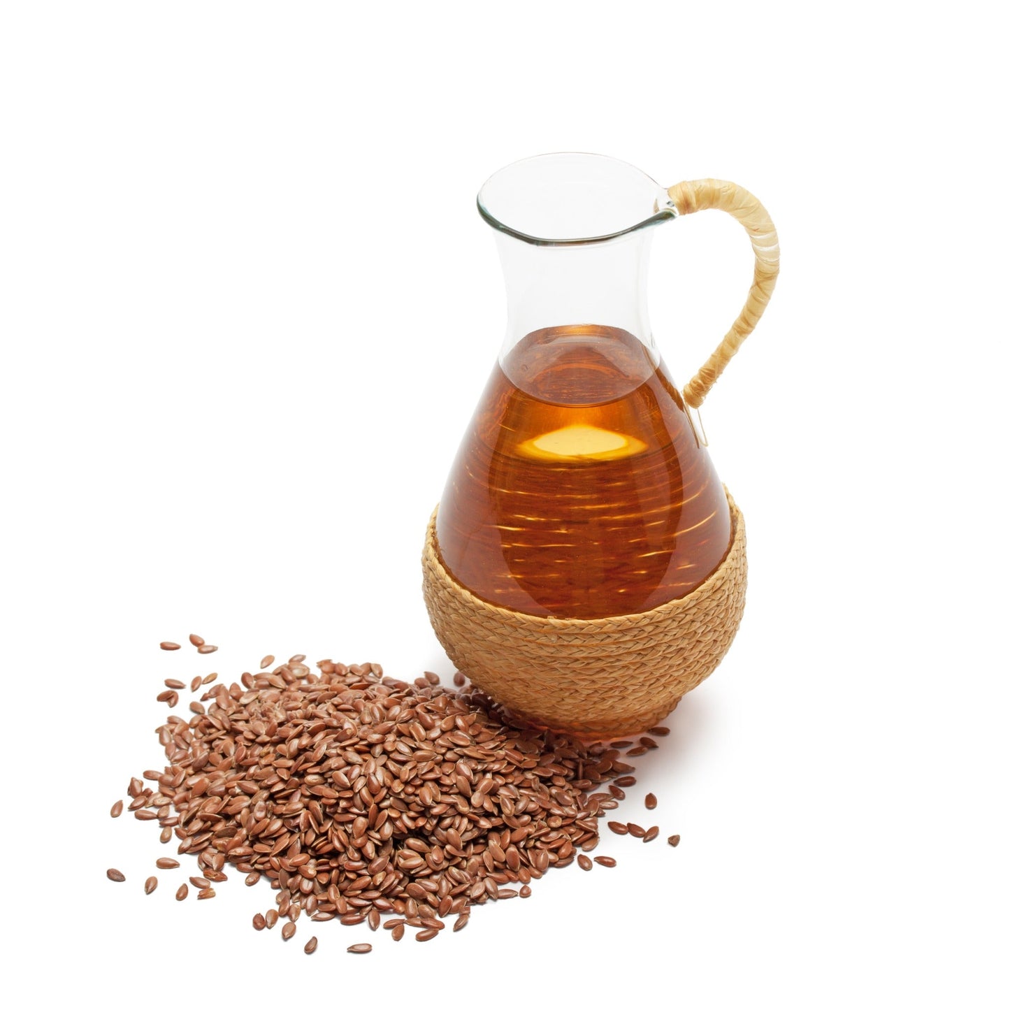 Flax Seed Oil - Virgin