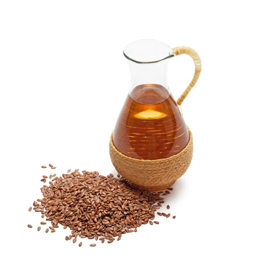 Flax Seed Oil - Virgin