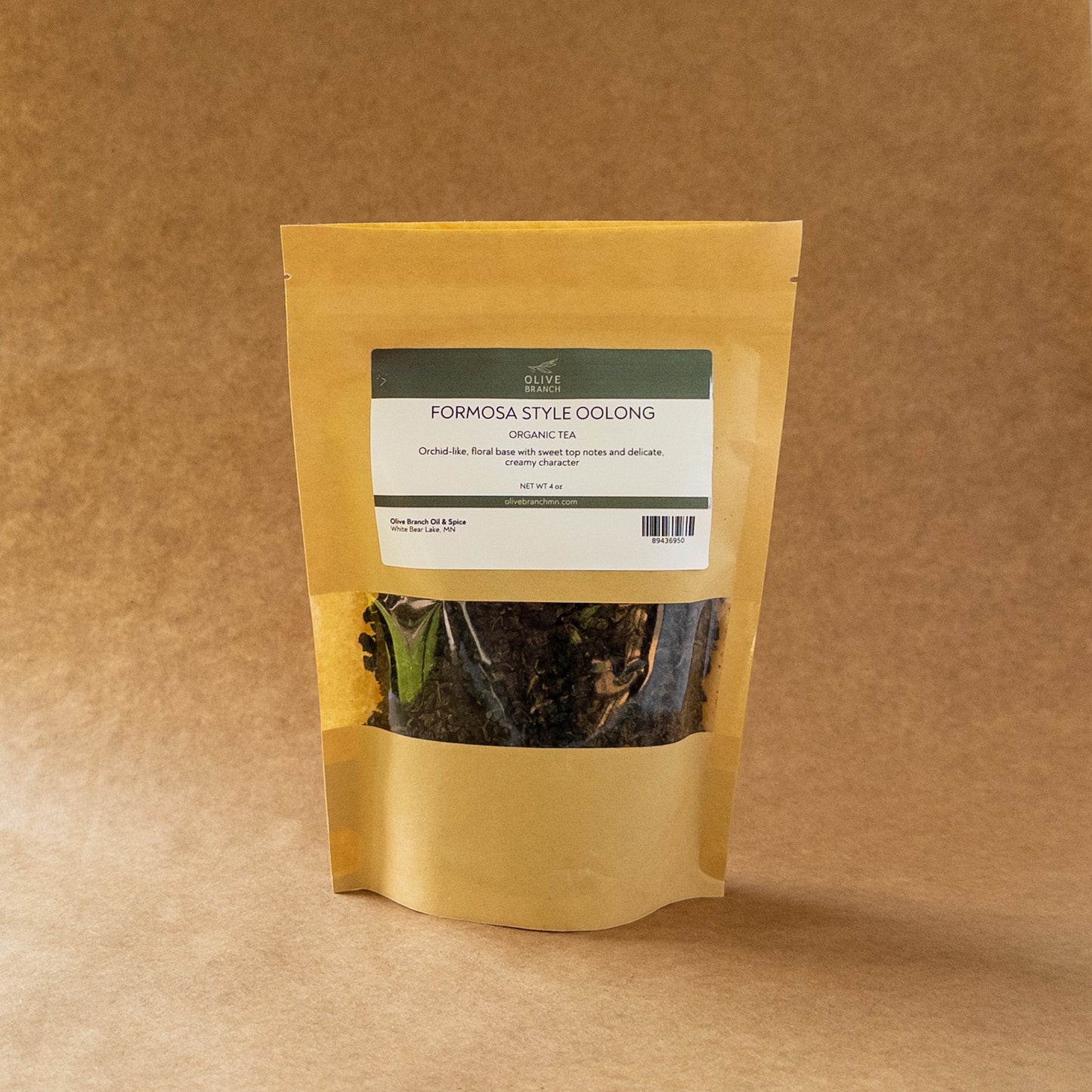 Formosa Style Oolong Tea