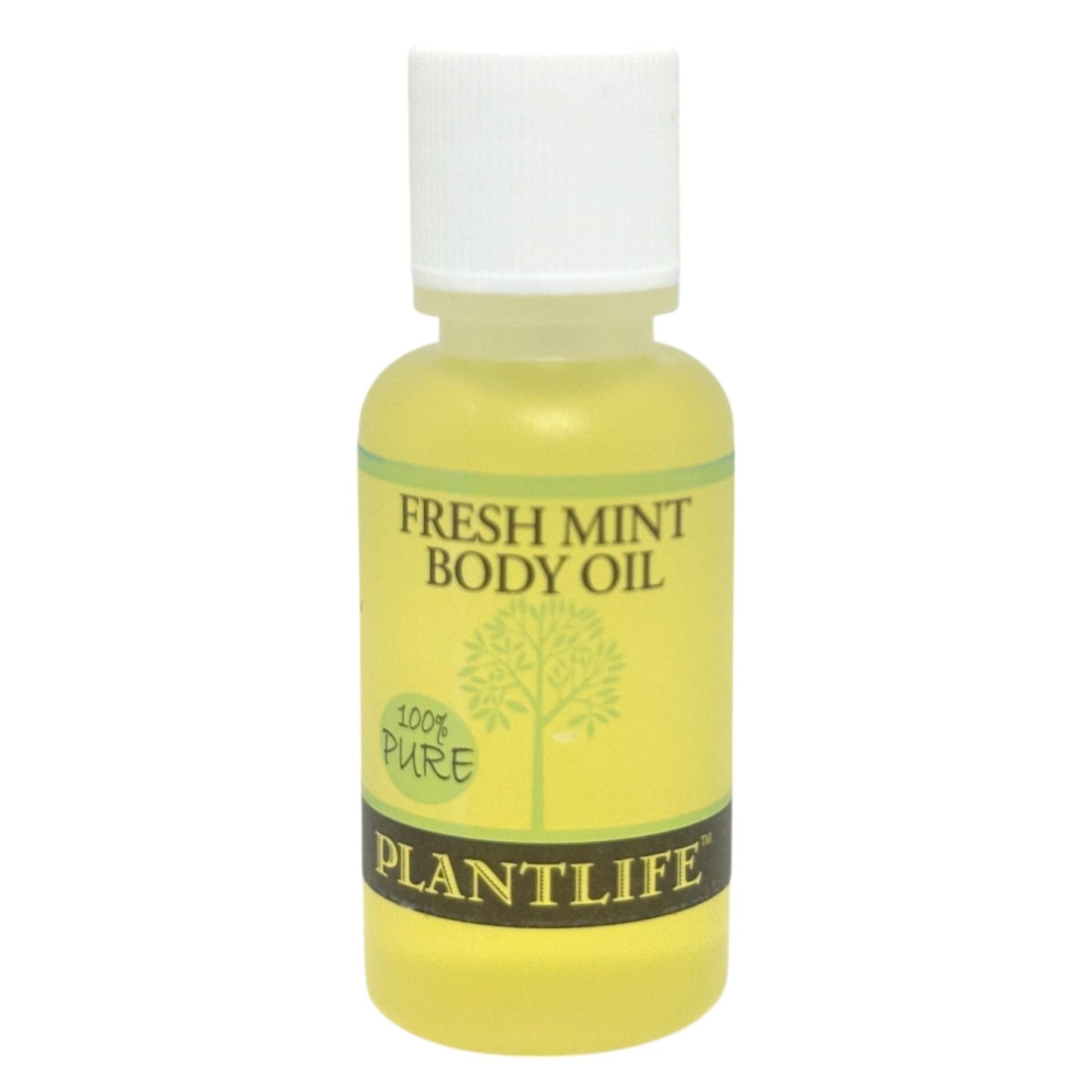 Fresh Mint Travel Size Body Oil