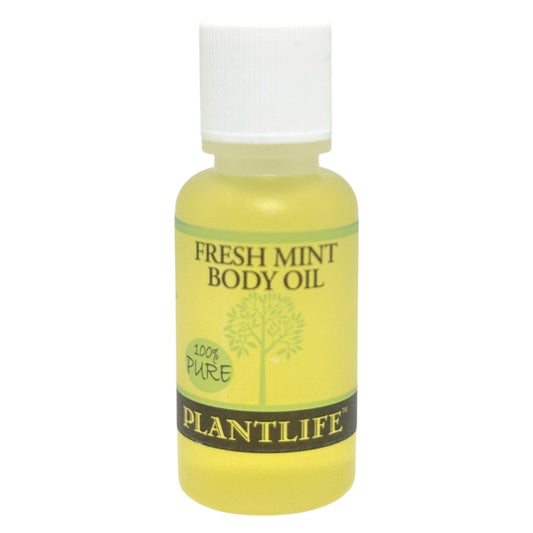 Fresh Mint Travel Size Body Oil