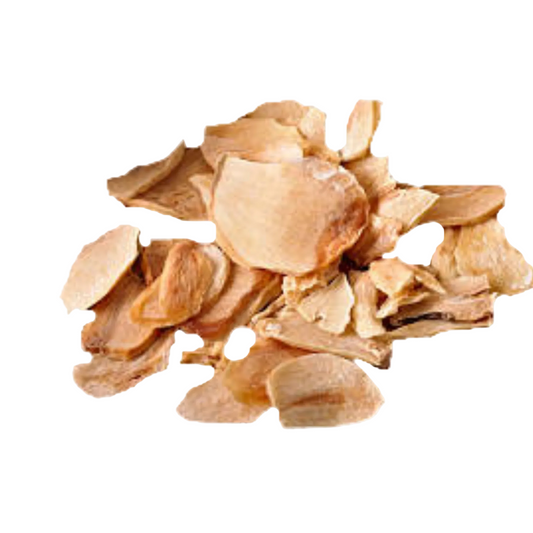 Dried Garlic Slivers