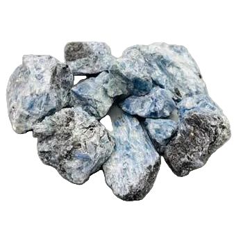 ~3# Flat of Kyanite, Pariba a quality