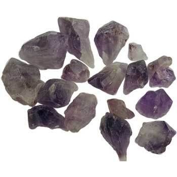 1 lb Amethyst points